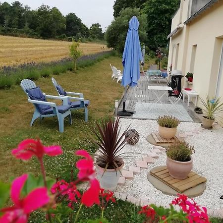 Kerlan Bed & Breakfast Béganne Exterior foto