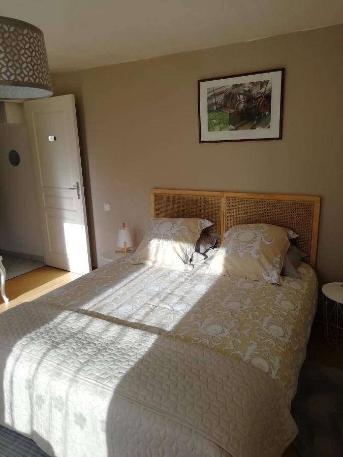 Kerlan Bed & Breakfast Béganne Exterior foto