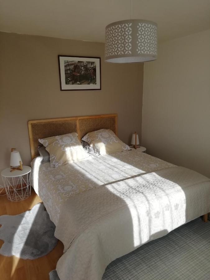 Kerlan Bed & Breakfast Béganne Exterior foto