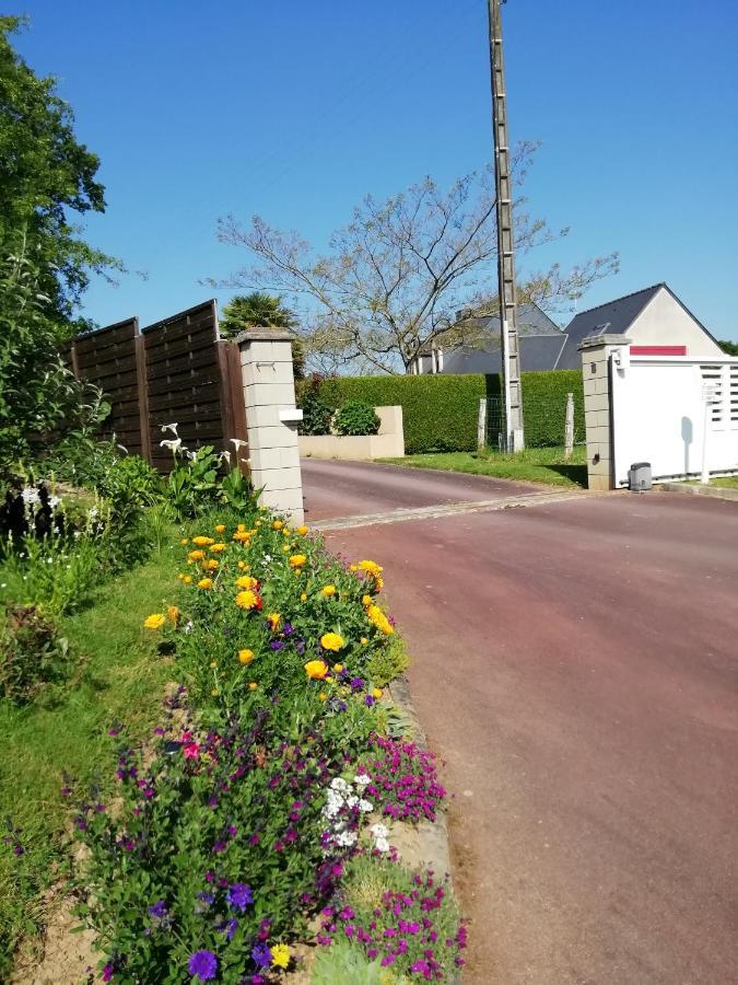 Kerlan Bed & Breakfast Béganne Exterior foto
