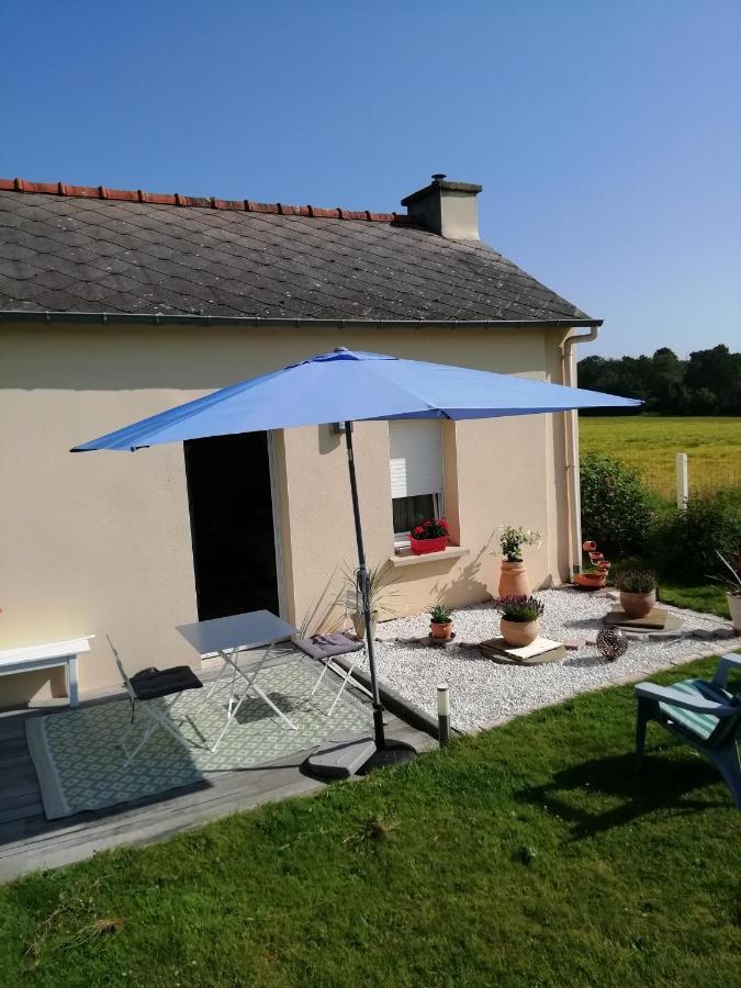 Kerlan Bed & Breakfast Béganne Exterior foto