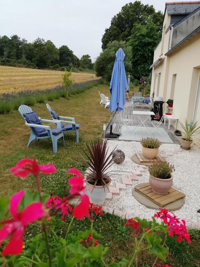 Kerlan 5 Bed & Breakfast Béganne Exterior foto
