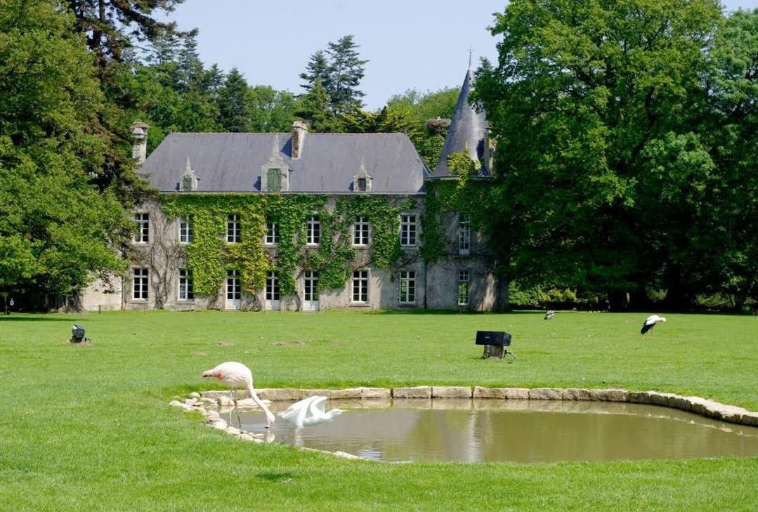 Kerlan Bed & Breakfast Béganne Exterior foto